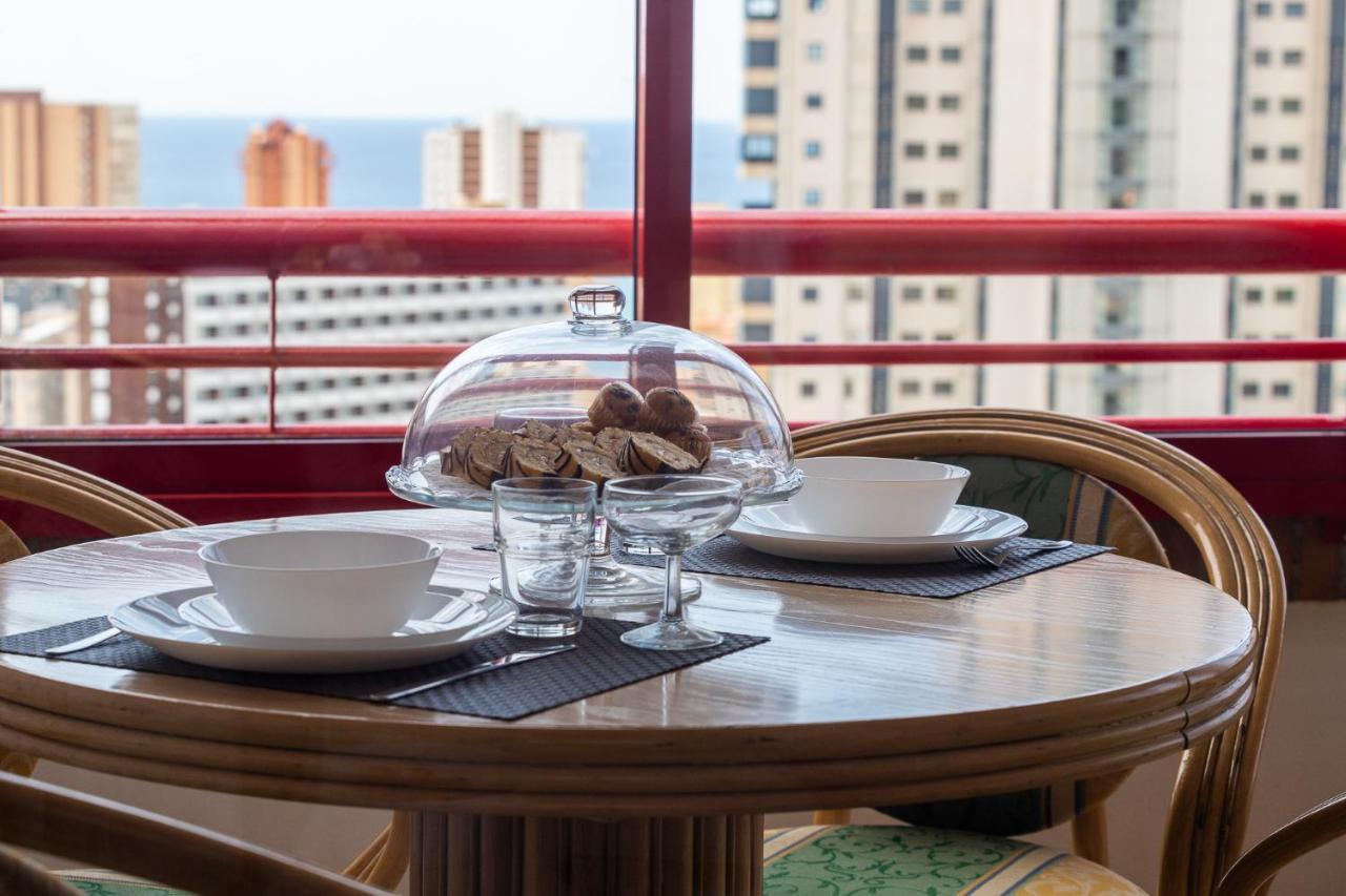 Shore Evamar Benidorm Exteriér fotografie