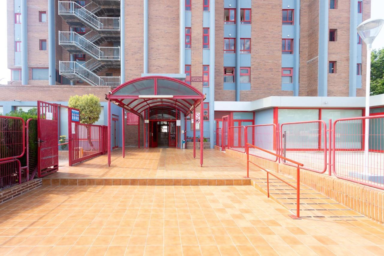 Shore Evamar Benidorm Exteriér fotografie