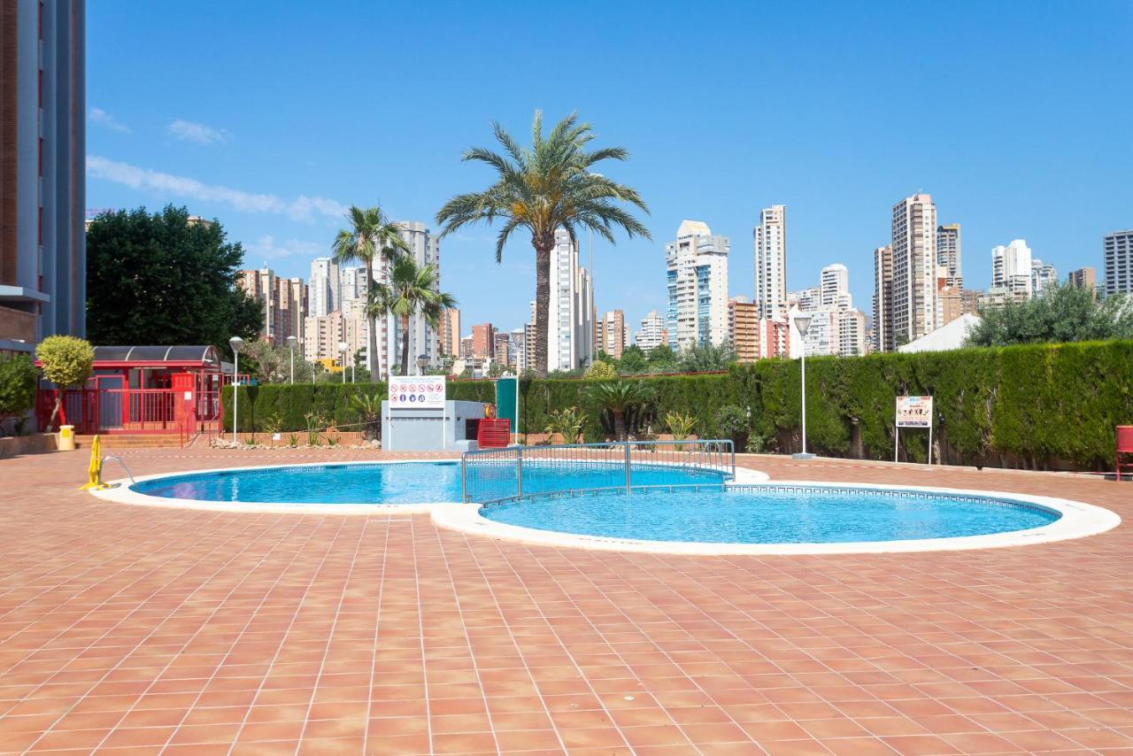 Shore Evamar Benidorm Exteriér fotografie