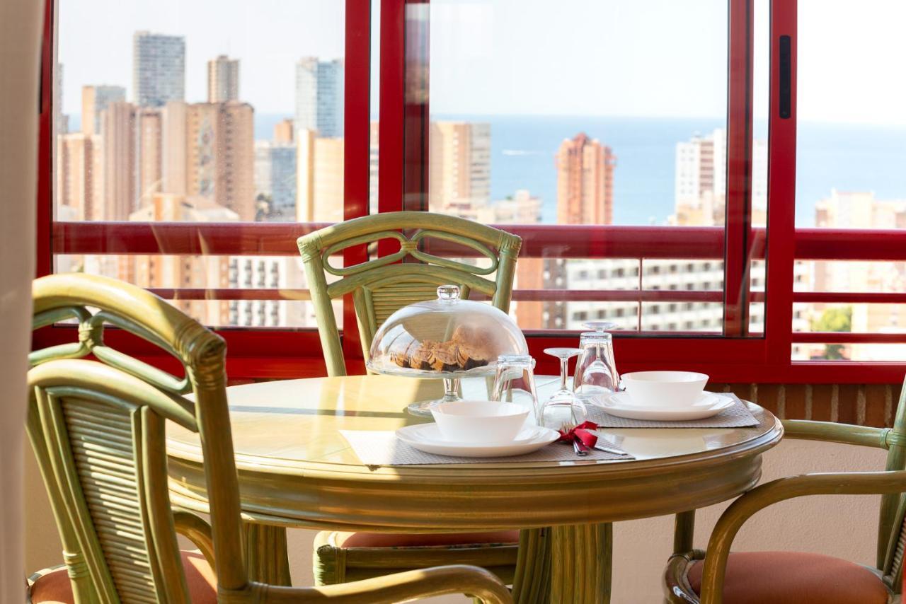 Shore Evamar Benidorm Exteriér fotografie
