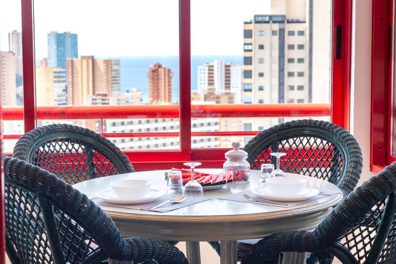 Shore Evamar Benidorm Exteriér fotografie