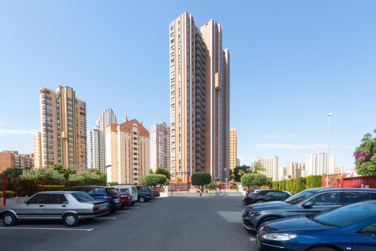 Shore Evamar Benidorm Exteriér fotografie