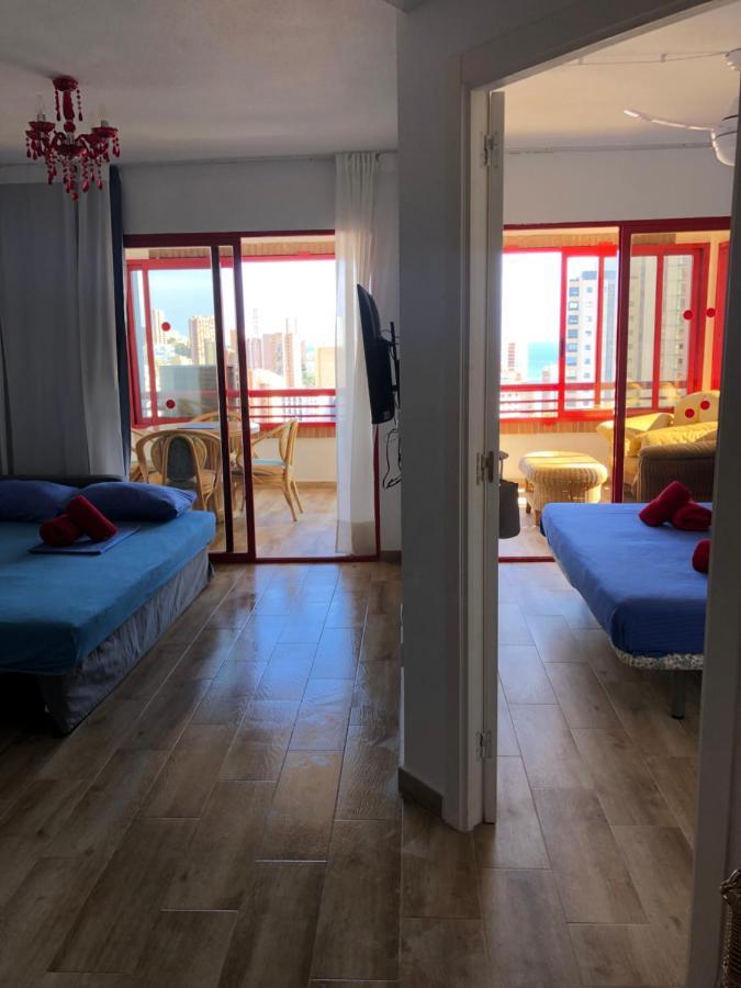 Shore Evamar Benidorm Exteriér fotografie