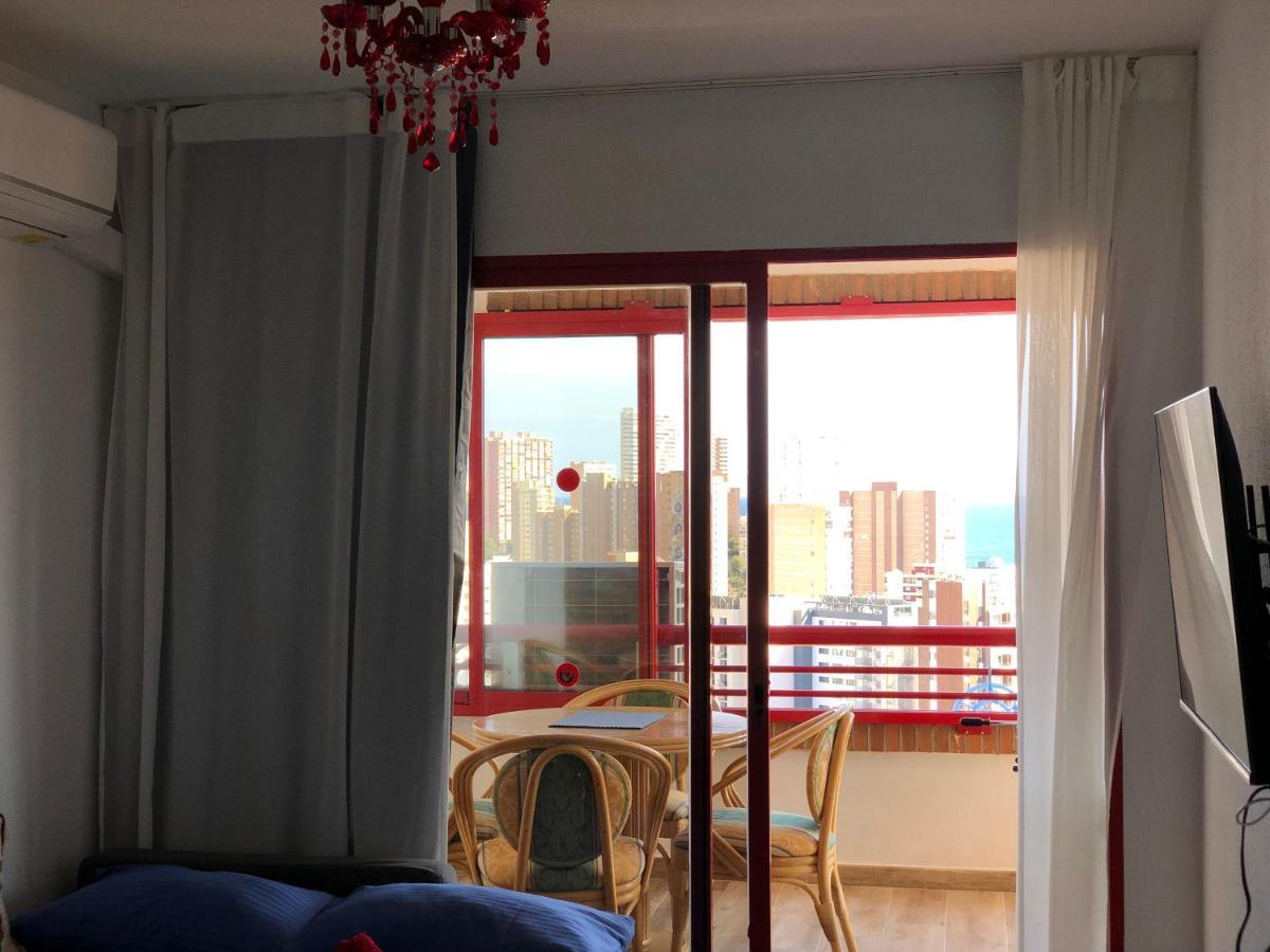 Shore Evamar Benidorm Exteriér fotografie