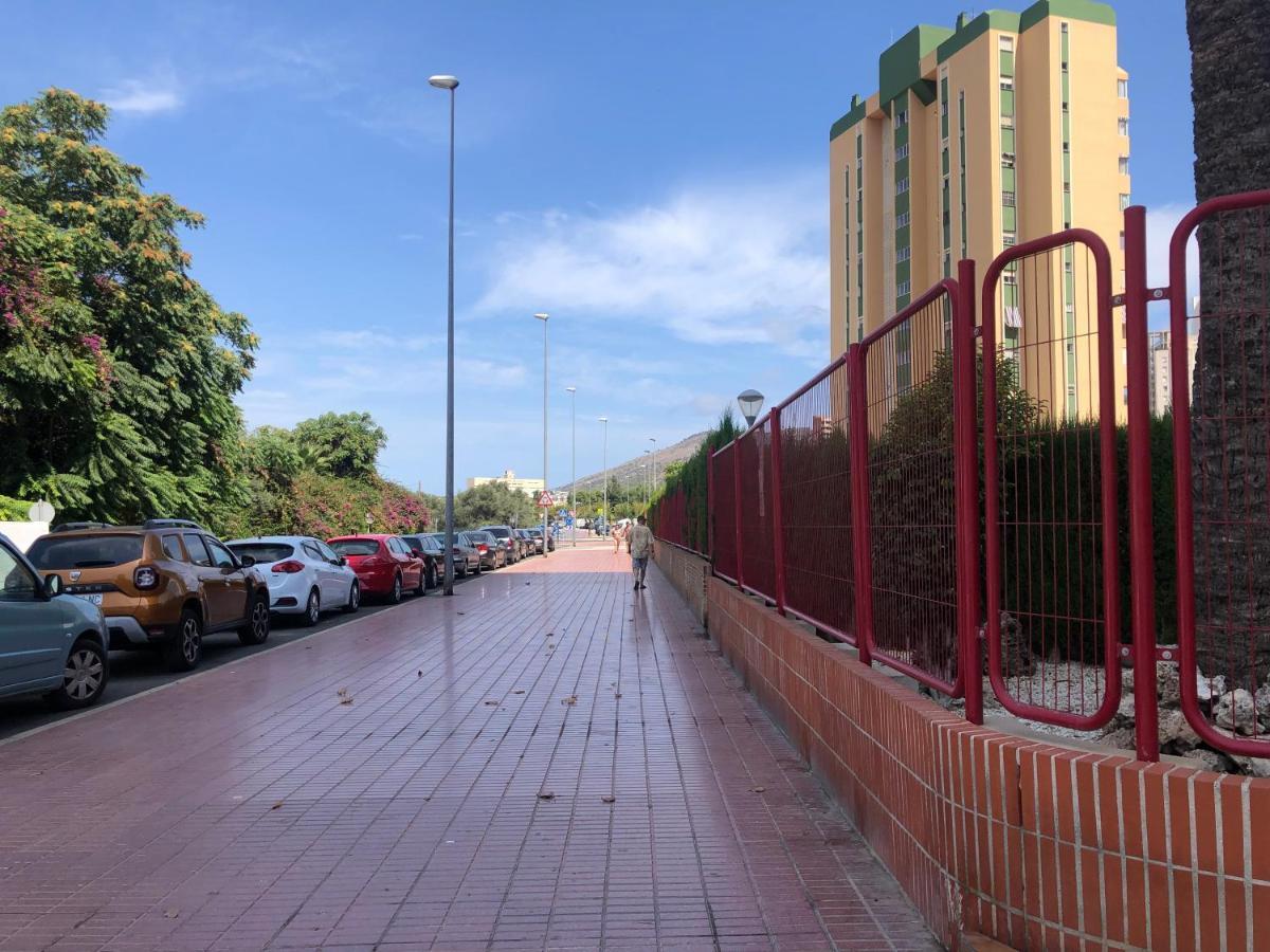 Shore Evamar Benidorm Exteriér fotografie
