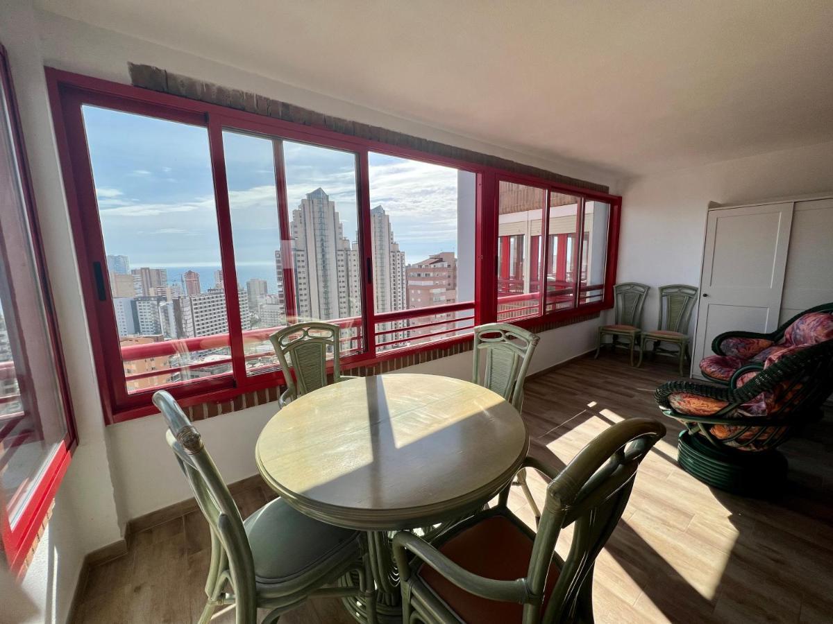 Shore Evamar Benidorm Exteriér fotografie