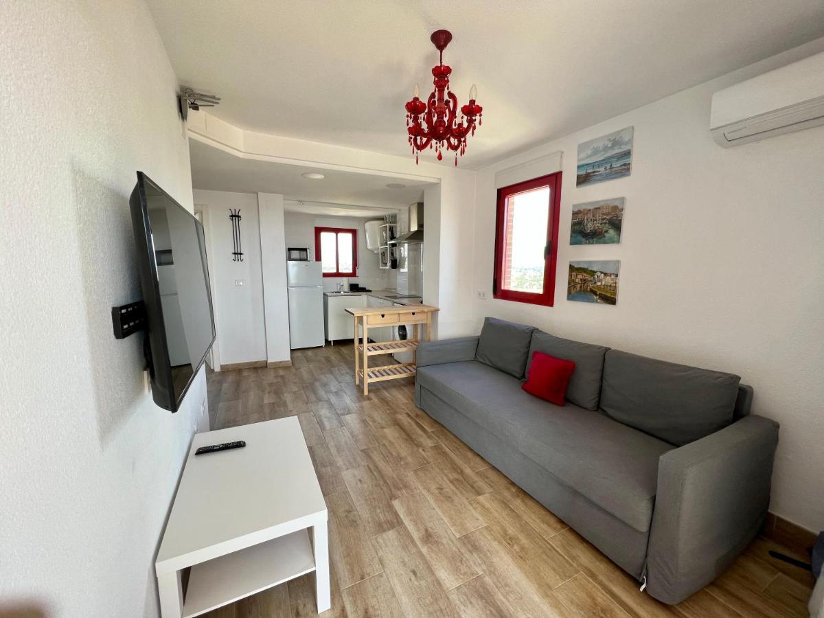 Shore Evamar Benidorm Exteriér fotografie