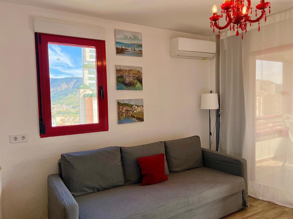 Shore Evamar Benidorm Exteriér fotografie